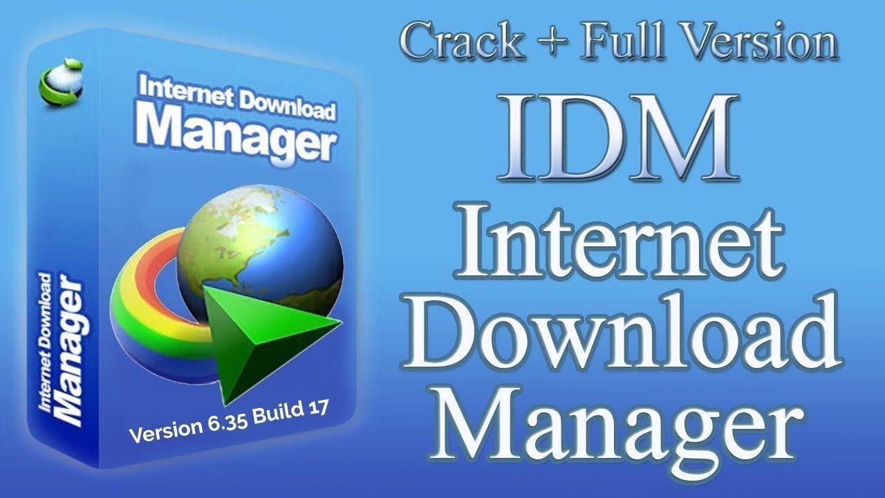 Crack Internet Download Manager
