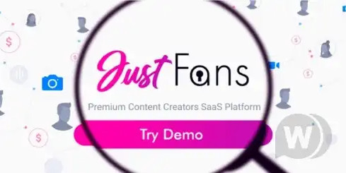 JustFans v2.7.0 - Premium Content Creators SaaS platform