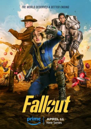 Fallout (сериал 2024 – ...)